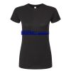 Women's Fine Jersey T-Shirt Vignette