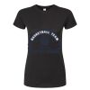 Women's Fine Jersey T-Shirt Vignette