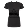 Women's Fine Jersey T-Shirt Vignette