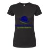 Women's Fine Jersey T-Shirt Vignette