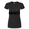 Women's Fine Jersey T-Shirt Vignette