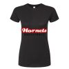 Women's Fine Jersey T-Shirt Vignette