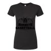 Women's Fine Jersey T-Shirt Vignette