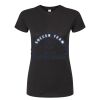 Women's Fine Jersey T-Shirt Vignette