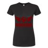 Women's Fine Jersey T-Shirt Vignette