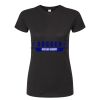 Women's Fine Jersey T-Shirt Vignette