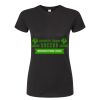 Women's Fine Jersey T-Shirt Vignette
