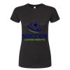 Women's Fine Jersey T-Shirt Vignette