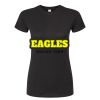 Women's Fine Jersey T-Shirt Vignette