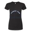 Women's Fine Jersey T-Shirt Vignette