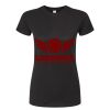 Women's Fine Jersey T-Shirt Vignette