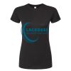 Women's Fine Jersey T-Shirt Vignette