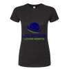 Women's Fine Jersey T-Shirt Vignette