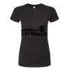 Women's Fine Jersey T-Shirt Vignette