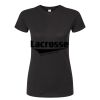 Women's Fine Jersey T-Shirt Vignette