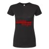 Women's Fine Jersey T-Shirt Vignette