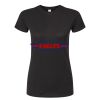Women's Fine Jersey T-Shirt Vignette