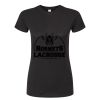 Women's Fine Jersey T-Shirt Vignette