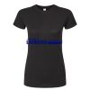 Women's Fine Jersey T-Shirt Vignette