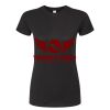 Women's Fine Jersey T-Shirt Vignette
