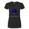 Women's Fine Jersey T-Shirt Vignette