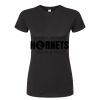 Women's Fine Jersey T-Shirt Vignette