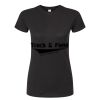 Women's Fine Jersey T-Shirt Vignette