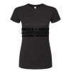 Women's Fine Jersey T-Shirt Vignette