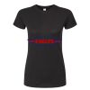 Women's Fine Jersey T-Shirt Vignette