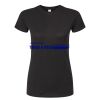 Women's Fine Jersey T-Shirt Vignette
