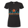 Women's Fine Jersey T-Shirt Vignette