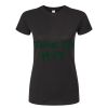 Women's Fine Jersey T-Shirt Vignette