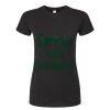 Women's Fine Jersey T-Shirt Vignette