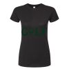 Women's Fine Jersey T-Shirt Vignette