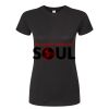 Women's Fine Jersey T-Shirt Vignette