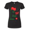 Women's Fine Jersey T-Shirt Vignette