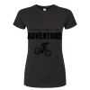 Women's Fine Jersey T-Shirt Vignette