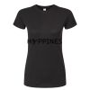 Women's Fine Jersey T-Shirt Vignette