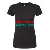 Women's Fine Jersey T-Shirt Vignette
