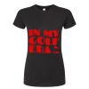 Women's Fine Jersey T-Shirt Vignette