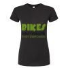 Women's Fine Jersey T-Shirt Vignette