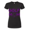 Women's Fine Jersey T-Shirt Vignette