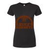 Women's Fine Jersey T-Shirt Vignette