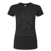 Women's Fine Jersey T-Shirt Vignette