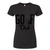 Women's Fine Jersey T-Shirt Vignette