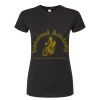 Women's Fine Jersey T-Shirt Vignette