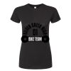 Women's Fine Jersey T-Shirt Vignette