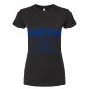 Women's Fine Jersey T-Shirt Vignette