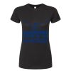 Women's Fine Jersey T-Shirt Vignette