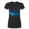 Women's Fine Jersey T-Shirt Vignette